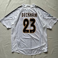 Maglia da trasferta Real