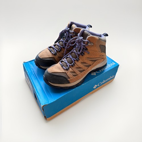 Stivali columbia crestwood mid - crestwood,
