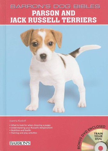 Parson and jack russell - parson,