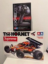 Supreme x Tamiya The Hornet RC