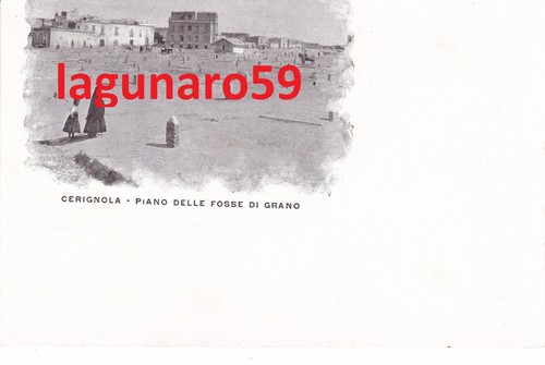 Cerignola piano - (, )