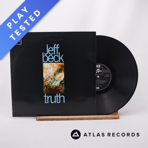 Jeff beck truth reissue - beck,