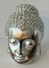 Buddha Head Statue Figurine