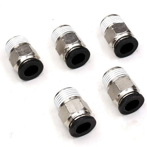 Raccordo npt push to - push,