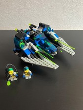 Lego space Unitron 1789 Star Hawk II