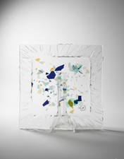 CENTROTAVOLA VASSOIO Vetro