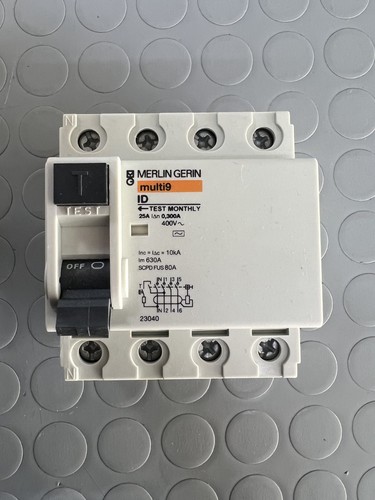 23040 merlin gerin - 23040, multi9