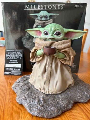 Statua star wars gentle - gentle, giant