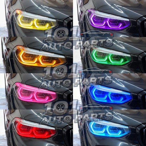 Modulo led luce diurna drl - diurna,