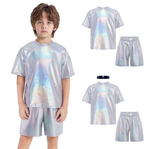 Set shirt pantaloncini - set,