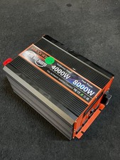 Inverter sinusoidale puro