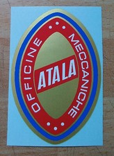 Atala gold vintage - vintage, racing