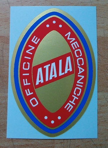 Sticker adesivo per bici - sticker, da