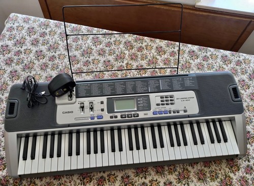 Tastiera casio lk100 - tastiera,