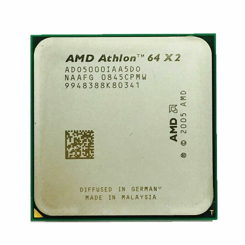 Processore cpu am2 amd - processore,