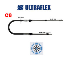 CAVO TELECOMANDO C8 ULTRAFLEX