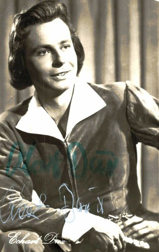 Eckart dux firma originale - firma,