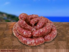 Salsiccia di Suino Fresca