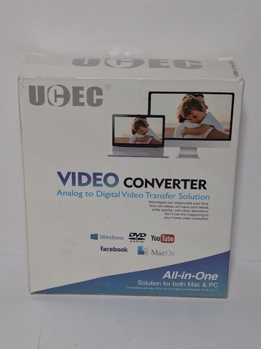 Ucec all one convertitore - all-in-one,