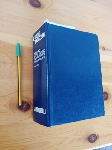 Dizionario inglese ragazzini - inglese,