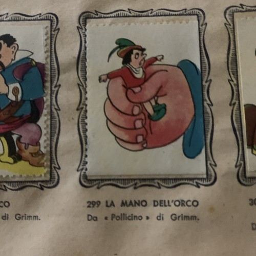 Figurina 299 maschere - figurina, n.299