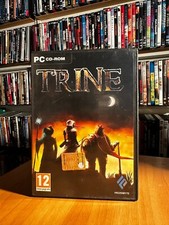 TRINE VIDEOGIOCO PC + DVD DEMO COME NUOVO EDIZIONE ITALIANA EDITORIALE