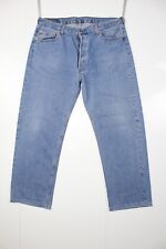 Levi's 501 W38 L36 jeans usato