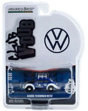 VW Maggiolino / Maggiolino Michelin in 1:64 Greenlight V-Dub Club serie limitata NUOVO