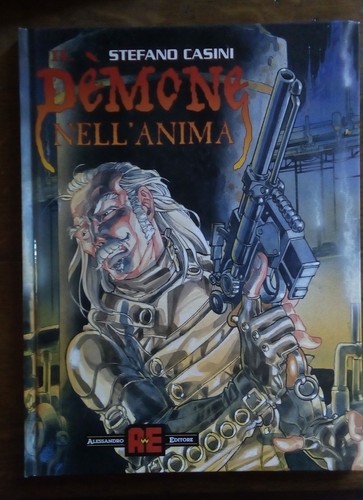 Demone nell anima - il, stefano