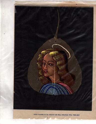 Vintage original painting - vintage,