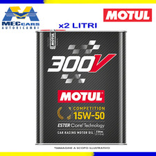 2 LITRI MOTUL 300V COMPETITION