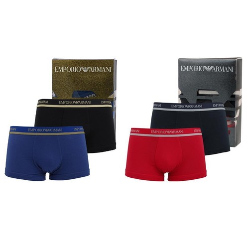 Boxer emporio armani - boxer, 2p