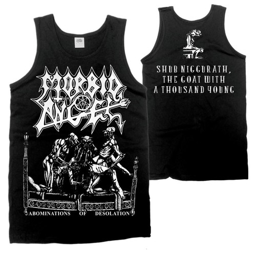 Morbid angel abominations - angel,