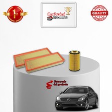 KIT TAGLIANDO FILTRI MERCEDES