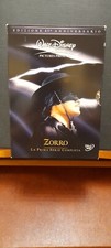 ZORRO - 1A SERIE COMPLETA DELLA WALT DISNEY - 6 DVD - RARA EDIZIONE 45°