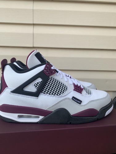 Taglia jordan 4 retro x - taglia, 9,5
