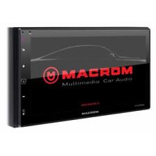 Macrom M-DL6800DAB Autoradio 2