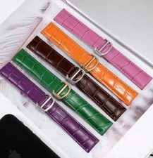 Cinturino orologio pelle per