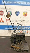 RICAMBI USATI, SERRATURA