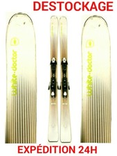 Ski Adulti Occasion WHITE