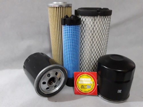 Set filtri adatto a - (grande),