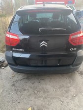 Portellone Sportello Posteriore Nero E Ricambi Per Citroen C4 Picasso