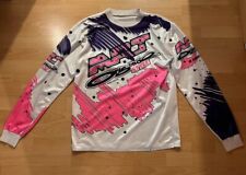 80's MRT M Robert motocross Jersey vintage Mx RARE maglia FOX AXO cross JT APICO