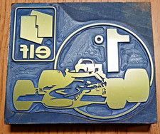 MATRICE STAMPA TIPOGRAFICA