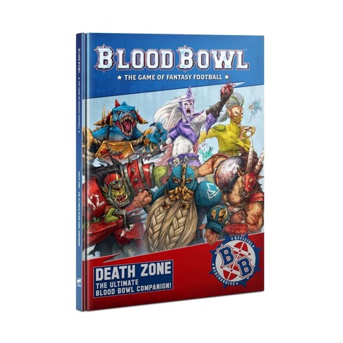 Blood bowl - gw,