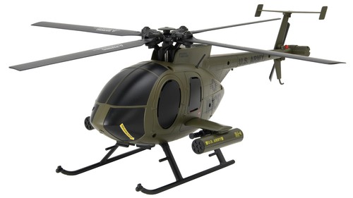 Nuovo force md500 rc - g-force,