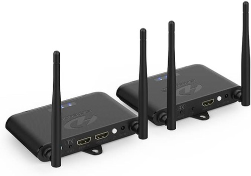 Trasmettitore audio wireless - trasmettitore,