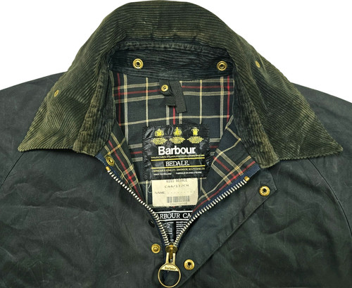 Hot vintage uomo barbour a105 - *hot,