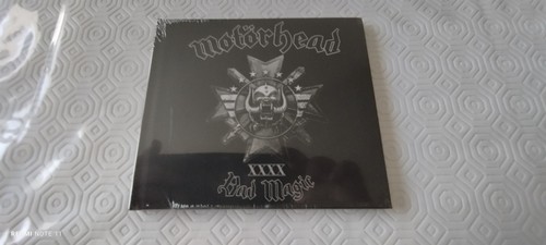 Motorhead bad magic - ",