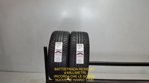 Gomme usate 195 - gomme,